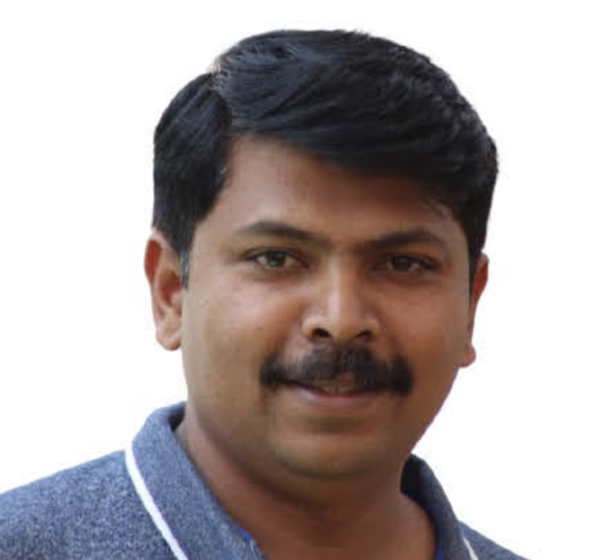 Yesudas Solomon